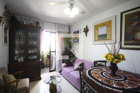 Sala de apartamento à venda com 1 quarto, 39m² em Paraíso, São Paulo