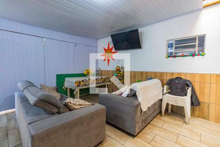 Sala  2 de casa à venda com 3 quartos, 200m² em Mathias Velho, Canoas