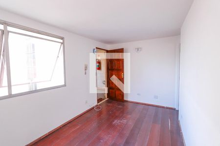 Sala de apartamento à venda com 2 quartos, 43m² em Lauzane Paulista, São Paulo