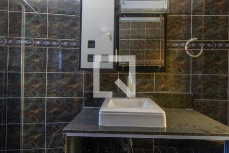 Suíte de casa para alugar com 2 quartos, 130m² em Vargem Pequena, Rio de Janeiro