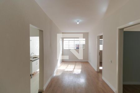 Sala de casa para alugar com 2 quartos, 50m² em Vila Nova, Campinas