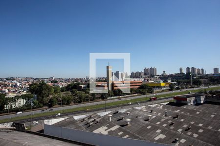 Vista do Quarto 1 de apartamento para alugar com 2 quartos, 38m² em Parque Fongaro, São Paulo