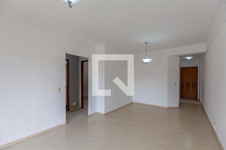 Sala de apartamento para alugar com 2 quartos, 82m² em Vila Valparaíso, Santo André