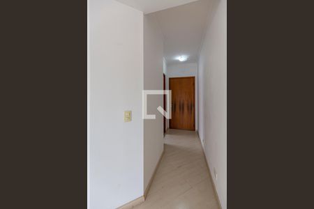 Sala de apartamento para alugar com 2 quartos, 82m² em Vila Valparaíso, Santo André