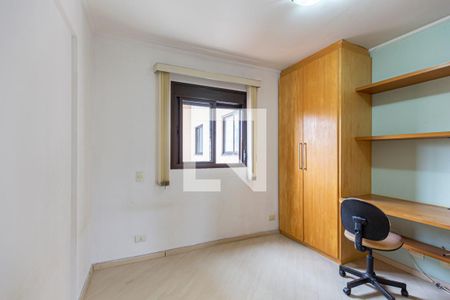 Quarto 1 de apartamento para alugar com 2 quartos, 82m² em Vila Valparaíso, Santo André