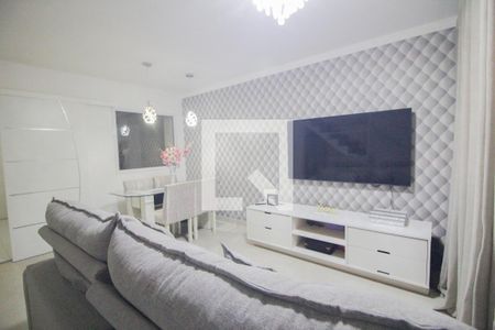 Casa de condomínio à venda com 150m², 3 quartos e 2 vagassala