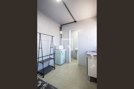 Studio de kitnet/studio para alugar com 1 quarto, 10m² em Vila Osasco, Osasco