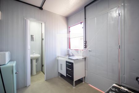 Studio de kitnet/studio para alugar com 1 quarto, 10m² em Vila Osasco, Osasco