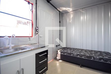 Studio de kitnet/studio para alugar com 1 quarto, 10m² em Vila Osasco, Osasco