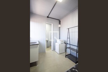 Studio de kitnet/studio para alugar com 1 quarto, 10m² em Vila Osasco, Osasco