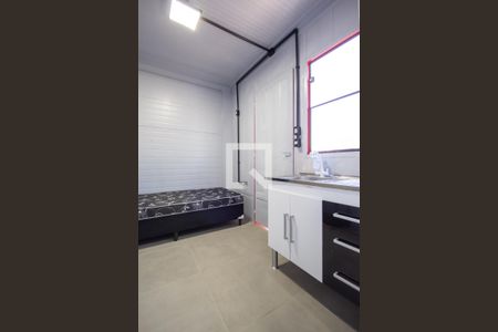 Studio de kitnet/studio para alugar com 1 quarto, 10m² em Vila Osasco, Osasco