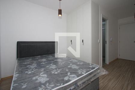 Studio - Quarto e Cozinha de kitnet/studio para alugar com 1 quarto, 26m² em Pinheiros, São Paulo