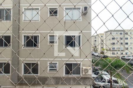 Vista do Quarto 1 de apartamento para alugar com 2 quartos, 44m² em Campo Grande, Rio de Janeiro