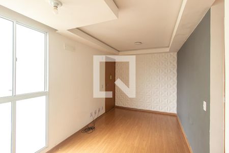 Sala de apartamento para alugar com 2 quartos, 44m² em Campo Grande, Rio de Janeiro