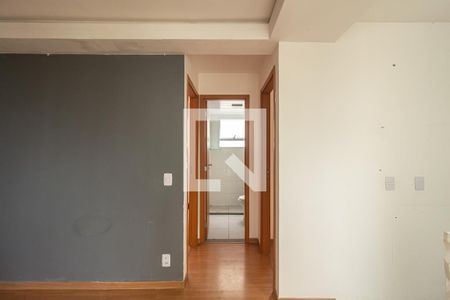 Sala de apartamento para alugar com 2 quartos, 44m² em Campo Grande, Rio de Janeiro