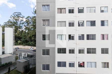 Vista da sala de apartamento para alugar com 2 quartos, 40m² em Jardim São Savério, São Bernardo do Campo