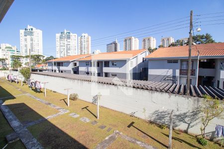 Vista da Sacada de apartamento para alugar com 2 quartos, 42m² em Campo Comprido, Curitiba