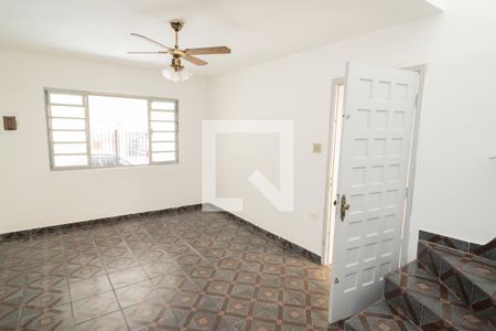 Sala de casa para alugar com 2 quartos, 135m² em Demarchi, São Bernardo do Campo