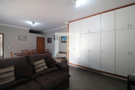 Sala de casa à venda com 3 quartos, 330m² em Mooca, São Paulo