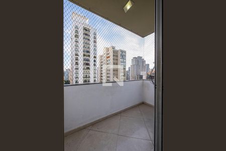 Sala 2 - Varanda de apartamento à venda com 3 quartos, 130m² em Jardim Paulista, São Paulo