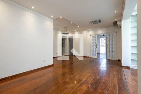 Sala 1 de apartamento à venda com 3 quartos, 130m² em Jardim Paulista, São Paulo