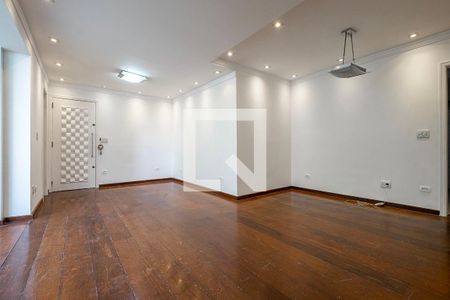 Sala 1 de apartamento à venda com 3 quartos, 130m² em Jardim Paulista, São Paulo