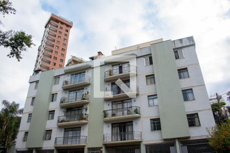 Fachada de apartamento à venda com 4 quartos, 143m² em Luxemburgo, Belo Horizonte