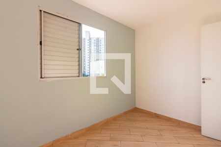 Quarto 1 de apartamento para alugar com 2 quartos, 40m² em São Pedro, Osasco