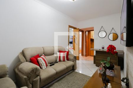 Sala de apartamento para alugar com 2 quartos, 123m² em Santana, São Paulo