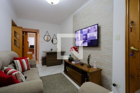 Sala de apartamento para alugar com 2 quartos, 123m² em Santana, São Paulo