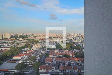 Vista Sala de apartamento à venda com 2 quartos, 69m² em Pari, São Paulo