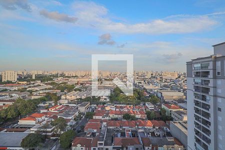 Vista Varanda  de apartamento à venda com 2 quartos, 69m² em Pari, São Paulo