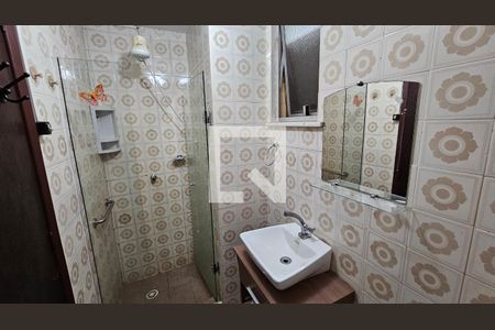 Banheiro de apartamento para alugar com 2 quartos, 70m² em Ingá, Niterói