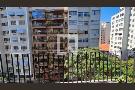 Varanda da Sala de apartamento para alugar com 2 quartos, 70m² em Ingá, Niterói