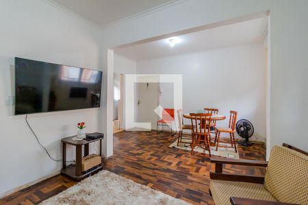 Sala de apartamento à venda com 2 quartos, 69m² em Camaquã, Porto Alegre