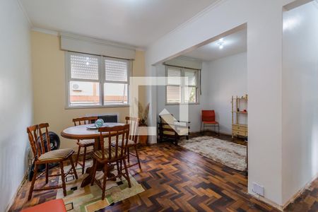 Sala de apartamento à venda com 2 quartos, 69m² em Camaquã, Porto Alegre