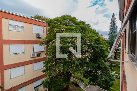 Vista de apartamento à venda com 2 quartos, 69m² em Camaquã, Porto Alegre