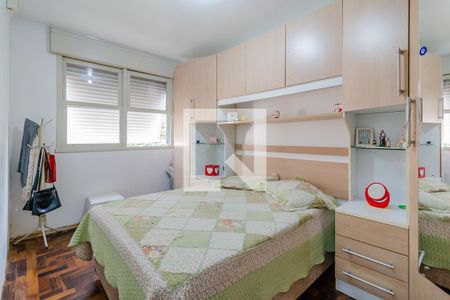 Quarto 1 de apartamento à venda com 2 quartos, 69m² em Camaquã, Porto Alegre