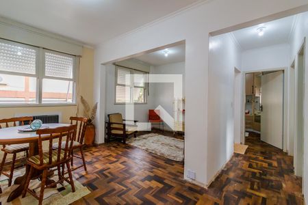 Sala de apartamento à venda com 2 quartos, 69m² em Camaquã, Porto Alegre