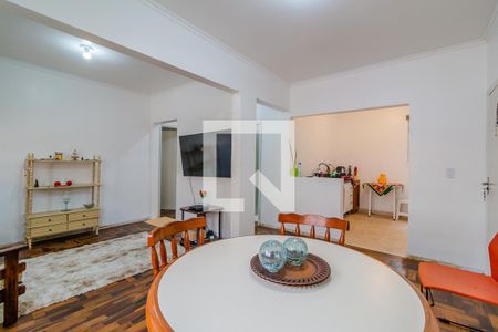 Sala de apartamento à venda com 2 quartos, 69m² em Camaquã, Porto Alegre