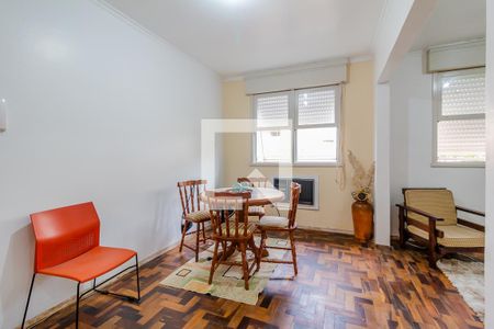 Sala de apartamento à venda com 2 quartos, 69m² em Camaquã, Porto Alegre