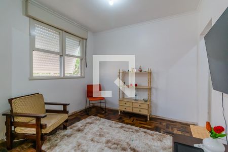 Sala de apartamento à venda com 2 quartos, 69m² em Camaquã, Porto Alegre