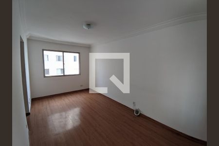 Sala de apartamento à venda com 3 quartos, 66m² em Moinho Velho, São Paulo