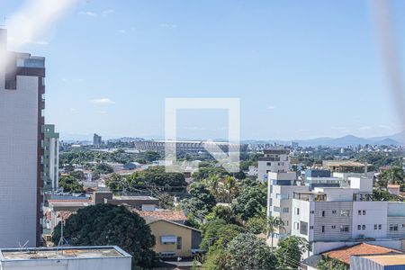 Vista / Mineirão de apartamento à venda com 4 quartos, 150m² em Ouro Preto, Belo Horizonte