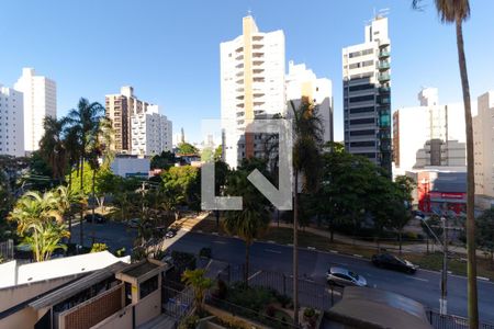 Vista da Salas de apartamento à venda com 3 quartos, 90m² em Jardim Proença, Campinas