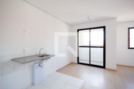 Studio de apartamento para alugar com 1 quarto, 24m² em Bonfim, Osasco