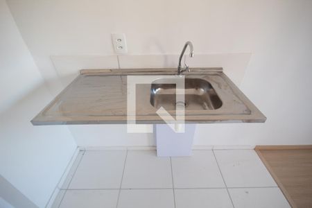 Studio de apartamento para alugar com 1 quarto, 24m² em Bonfim, Osasco