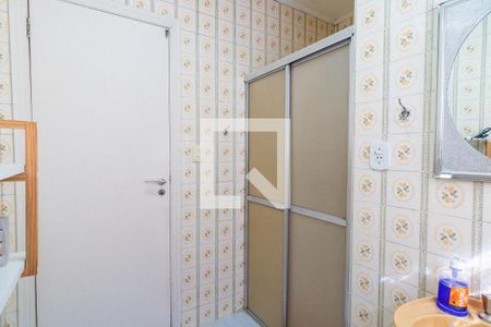 Banheiro da Suíte de casa à venda com 4 quartos, 170m² em Parque Jabaquara, São Paulo