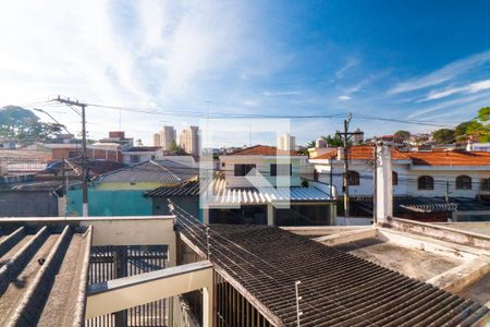 Vista da Suite de casa à venda com 4 quartos, 170m² em Parque Jabaquara, São Paulo