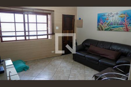 sala de casa à venda com 3 quartos, 137m² em Chácara Santo Antônio (zona Leste), São Paulo